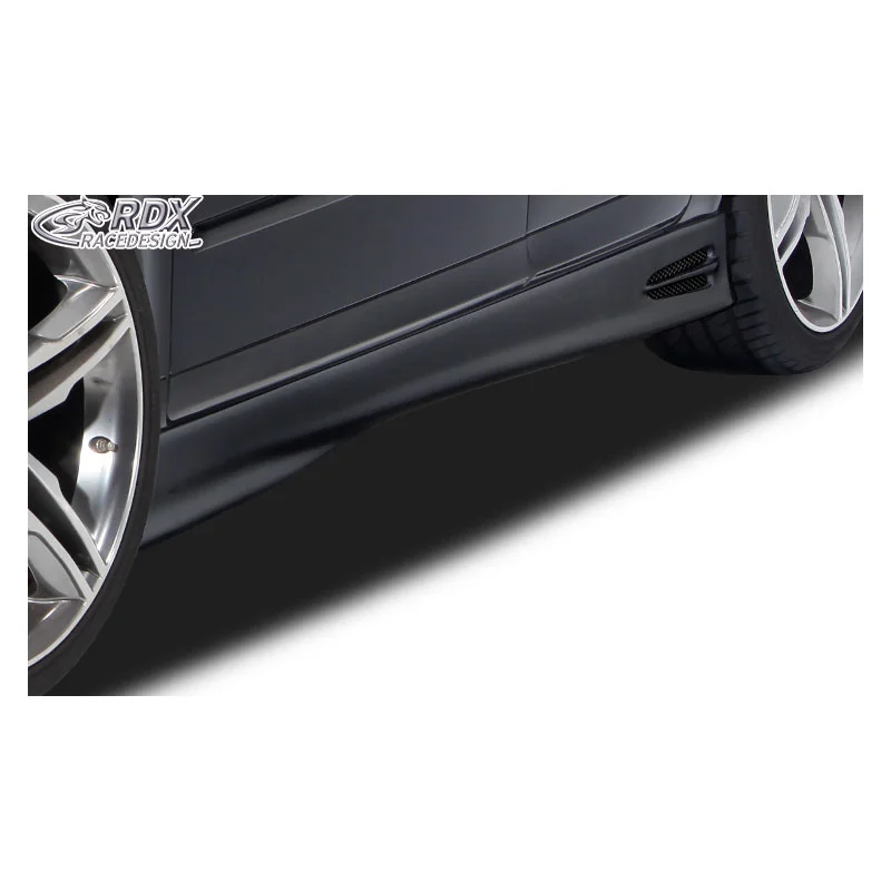 RDX Sideskirts passend voor Audi A4 B7 2005-2008 ‘GT4’ (ABS)