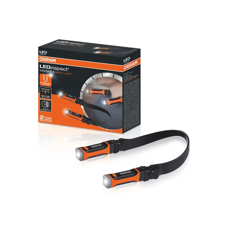 Osram LEDinspect® WEARABLE NECK LIGHT - Inspectielamp