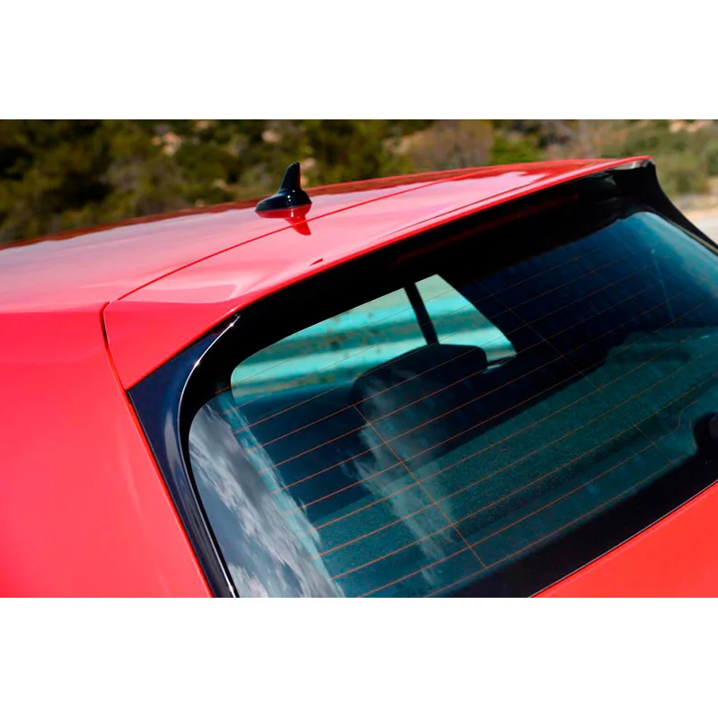 AutoStyle Dakspoiler passend voor Volkswagen Golf VII 3/5-deurs 2012- ‘GTi-Look’ 3-delig (PP)