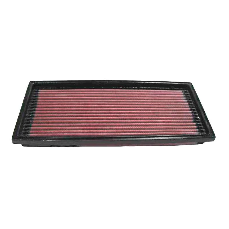 K&N vervangingsfilter passend voor Ford Escort L4-1.9L H.O.1991-1996 (33-2126)