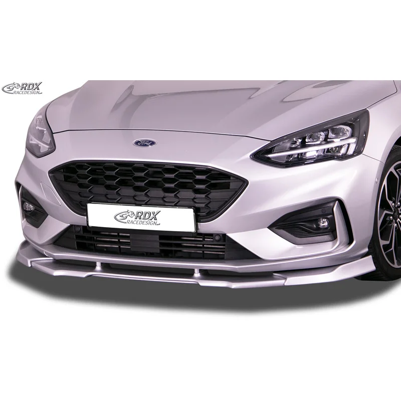 RDX Voorspoiler Vario-X passend voor Ford Focus IV 2018- ST & ST-Line (PU)