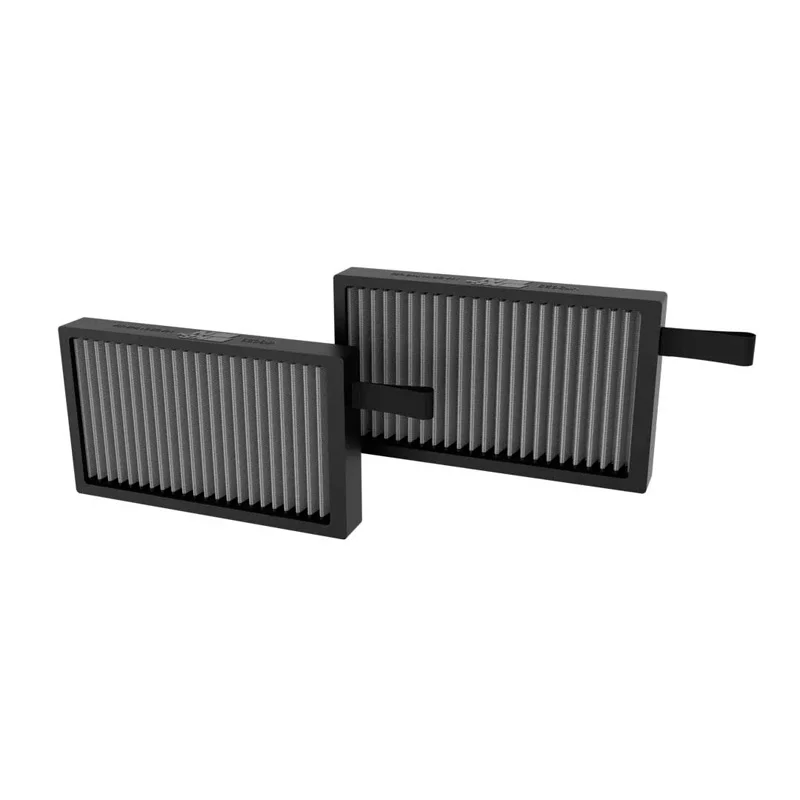 K&N interieurfilter (2 stuks) passend voor Tesla (VF3023)
