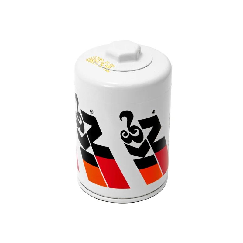 K&N Oliefilter - Opschroeffilter 76x121mm passend voor Chevrolet, Ford, GMC, Buick, Lincoln (HP-2011)