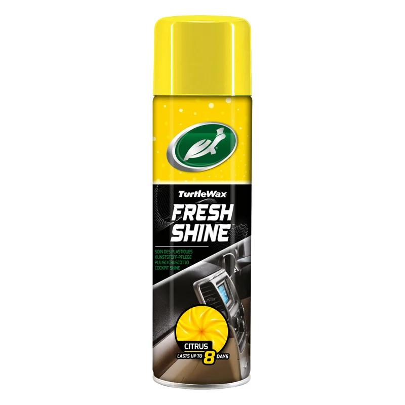 Turtle Wax 52862 Fresh Shine - Citrus 500ml