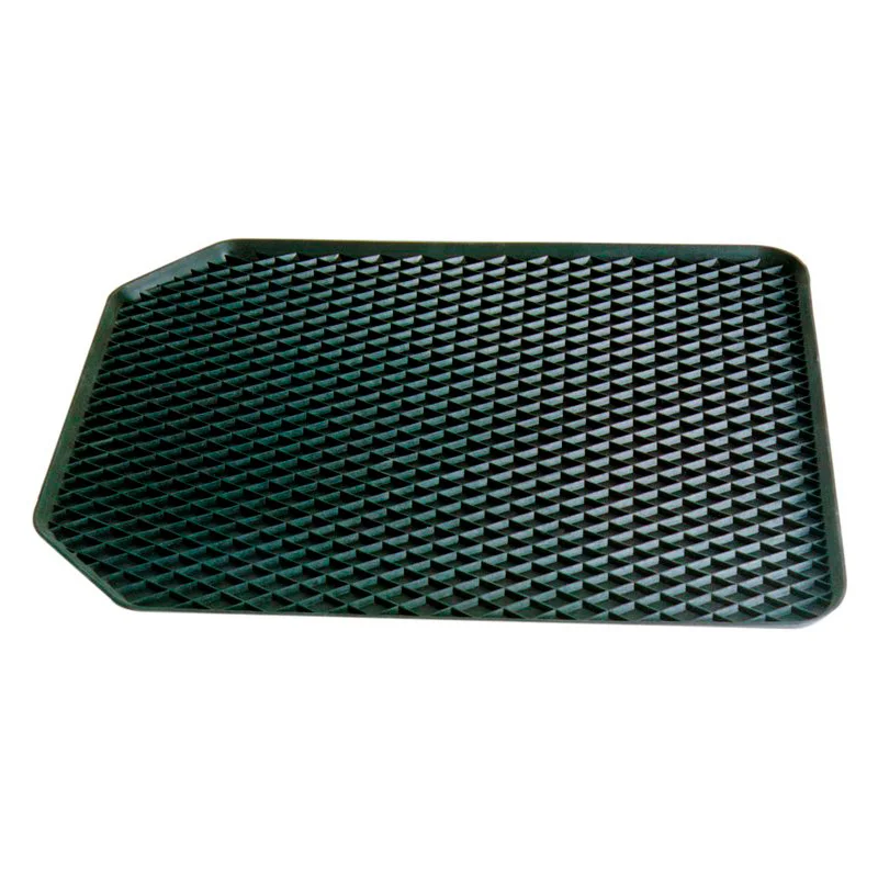 Carpoint Schaalmat Rubber 55x45cm