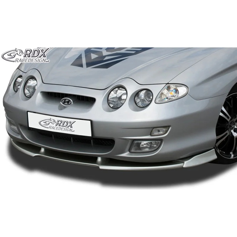 RDX Voorspoiler Vario-X passend voor Hyundai Coupe RD 1999-2002 (PU)