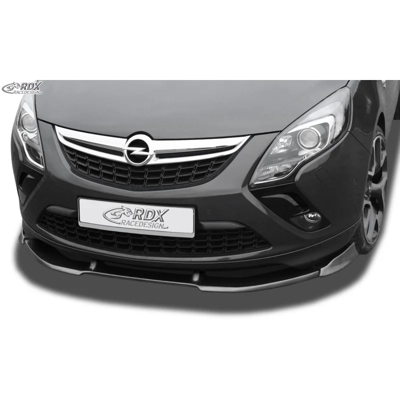 RDX Voorspoiler Vario-X passend voor Opel Zafira C Tourer OPC-Line 2011- (PU)