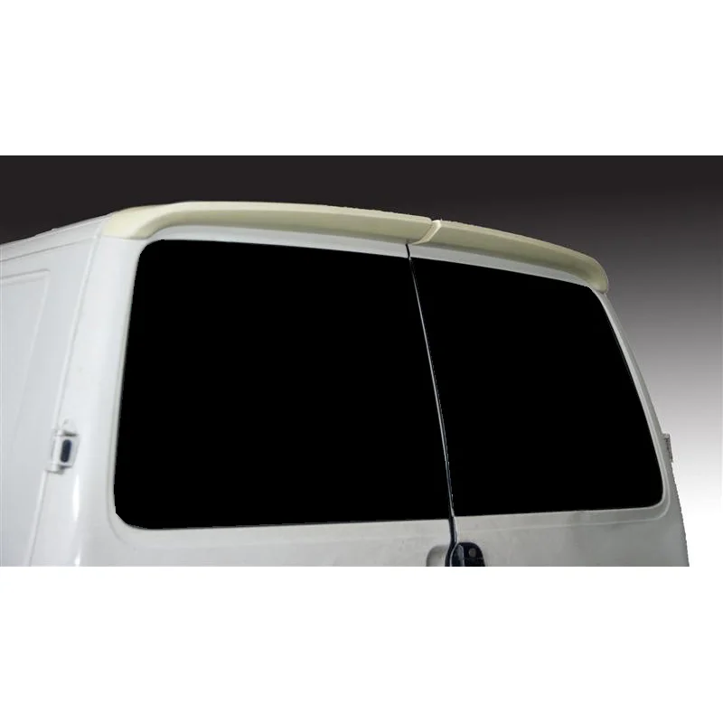 Motordrome Dakspoiler passend voor Volkswagen Transporter T4 1991-2003 (Modellen met achterdeuren) (PU)