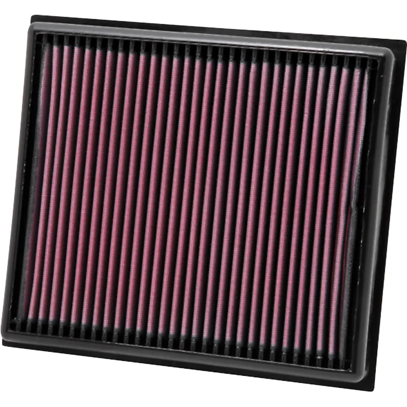 K&N vervangingsfilter passend voor Opel/Vaux Insignia 1.4, 1.6, 1.8, 2.0, 2.8 2008- / Saab 9-5 1.6, 2.0, 2.8 2010- (33-2962)