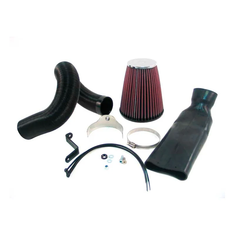 K&N 57i Performance Kit passend voor BMW Z3 2.0i 14v V6 DOHC 150pk 1999-9/2000 (57-0366)