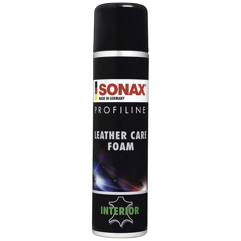 Sonax 289.300 Profiline Lederonderhoud schuim 400 ml