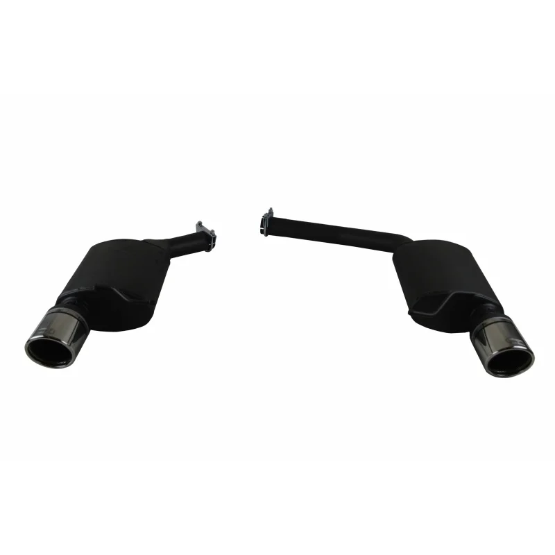Ulter Sport Dubbele Sportuitlaat passend voor Audi A5 Sportback 2.7TDi 140kW 2008-2015 101mm RS