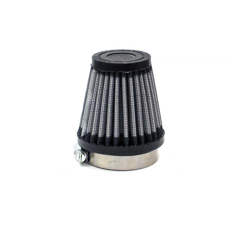 K&N Universeel Luchtfilter Konisch 49mm aansluiting, 76mm onder, 51mm top, 76mm hoogte (R-1060)