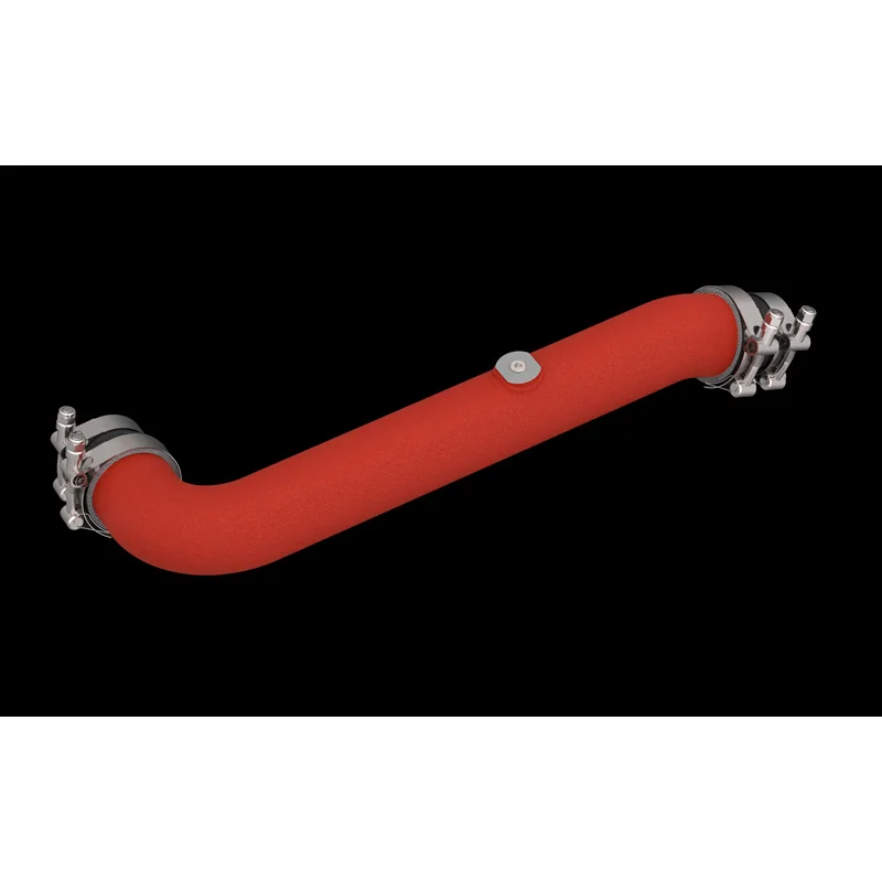 K&N Charge Pipe Kit passend voor Toyota GR Corolla L3 1.6L F/I 2023- (77-1018TWR)