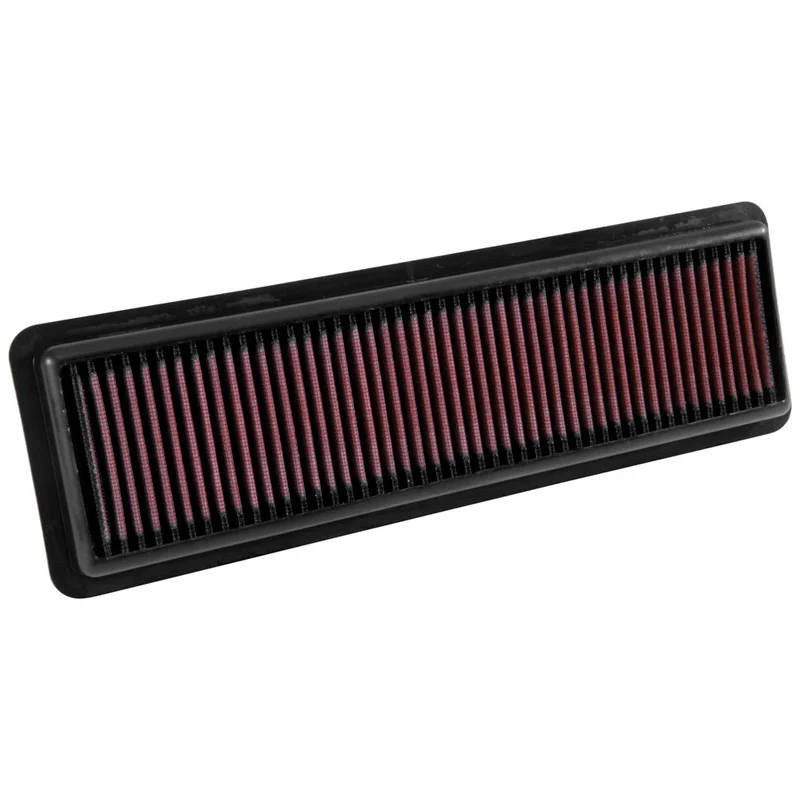 K&N vervangingsfilter passend voor Hyundai i10/Grand i10/Xcent 1.0/1.2 2014- (OE 28113-B9000) (33-3049)