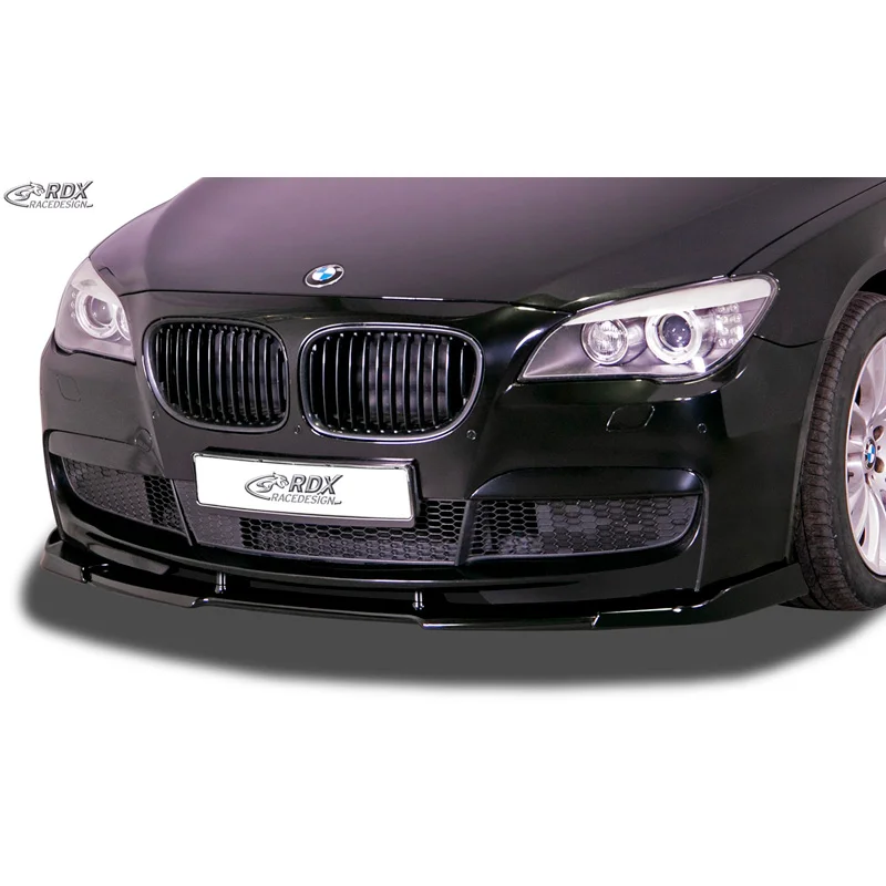 RDX Voorspoiler Vario-X passend voor BMW 7-Serie F01/F02 met M-Pakket 2008-2015 (PU)