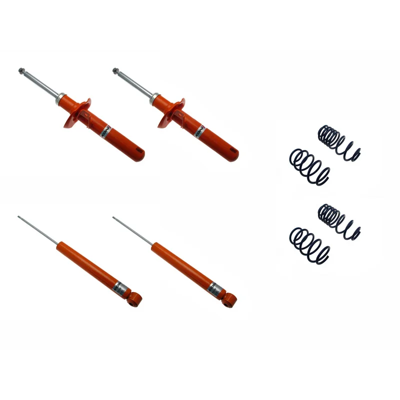 KONI STR.T Kit passend voor Seat Leon (1P) 2005-2012 – 40/40mm – VA Ø50mm (1120-1762)