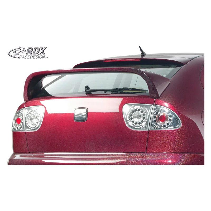 RDX Achterspoiler passend voor Seat Leon 1M 1999-2005 (PUR-IHS)