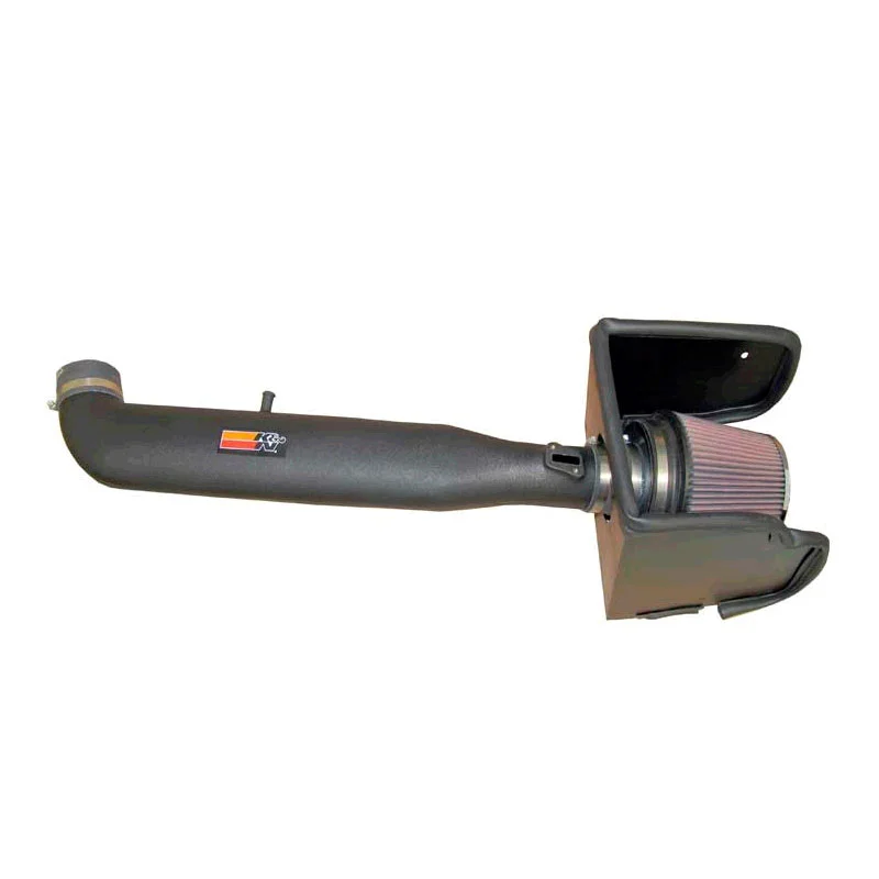 K&N Aircharger Kit passend voor Nissan Pathfinder/Xterra/Frontier 4.0L V6 2008-2011 (63-6014)