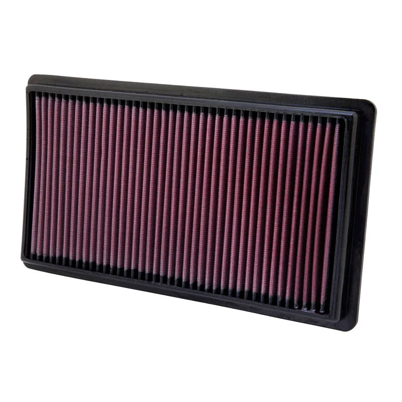 K&N vervangingsfilter passend voor Ford Edge 2007-2014, Explorer 2011-, Flex 2009-, Fusion 2010-2012, Taurus 2008-2016, Lincoln MKZ MKX 2007-2012, Mazda 6 2009-2013, Mazda CX-9 2007-2015 (33-2395)