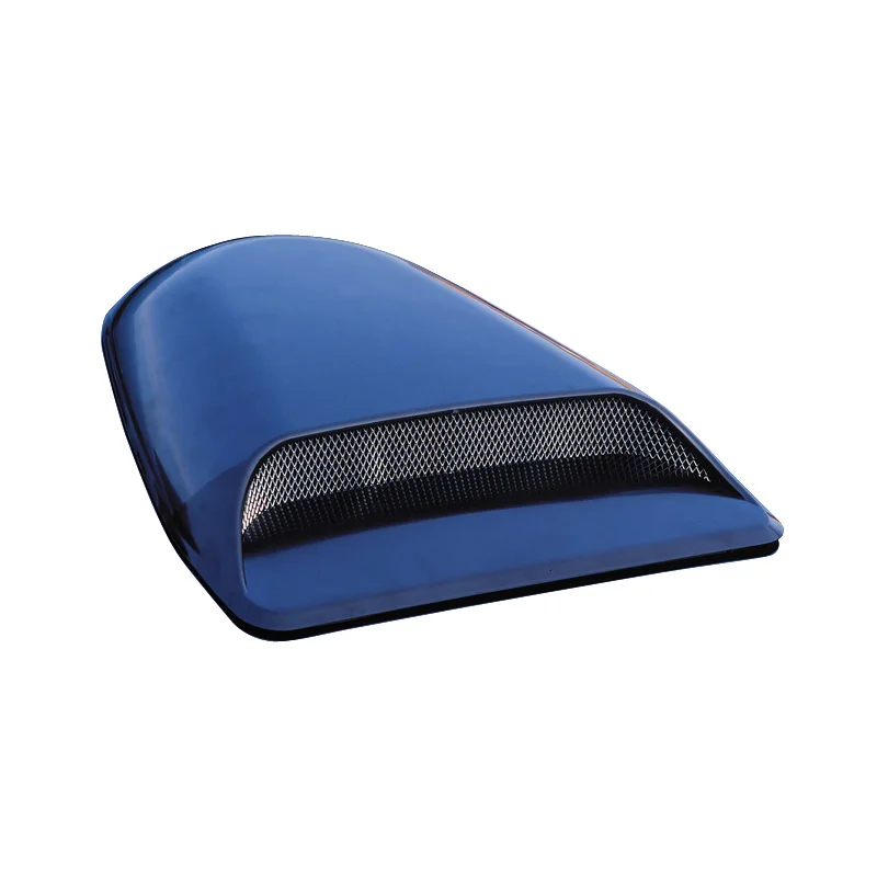 AutoStyle Universele luchtinlaat AirFlow III - Zwart - 39,8x36cm