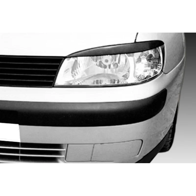 Motordrome Koplampspoilers passend voor Seat Ibiza 6K2 1999-2002 (ABS)