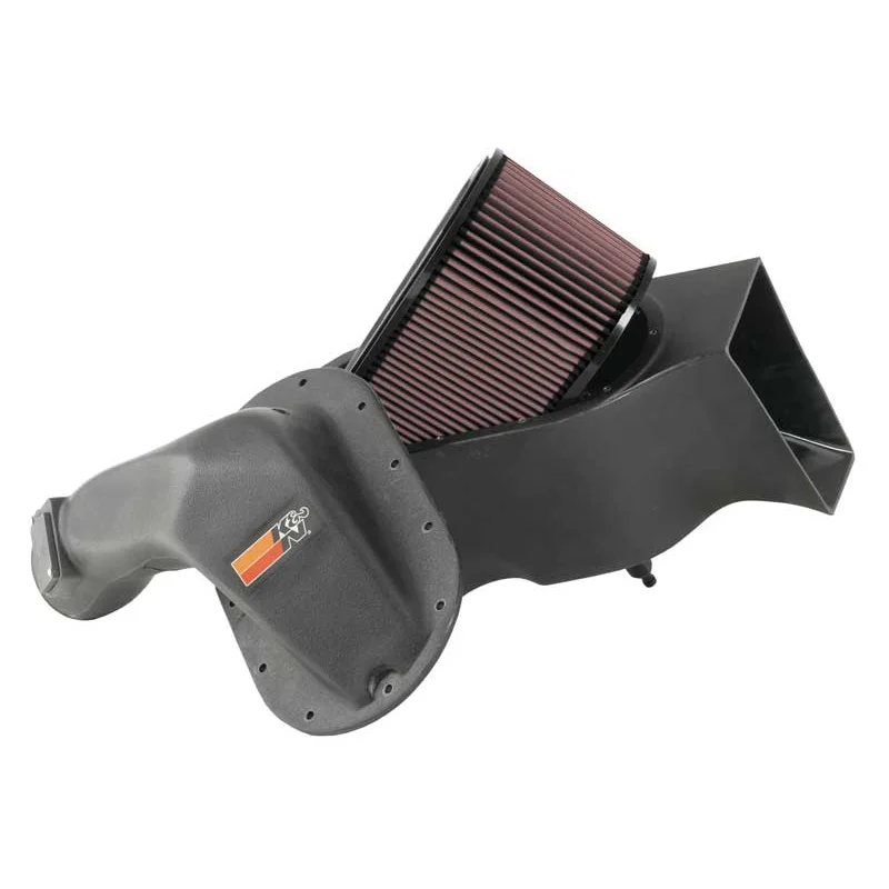 K&N vervangingsfilter passend voor Ford F-series, Excursion 6.0 luchtfilterkast (E-0780)