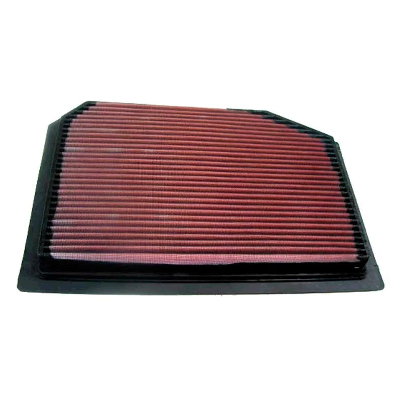 K&N vervangingsfilter passend voor Porsche 911 3.6, 3.8 1995-1998 (33-2731)