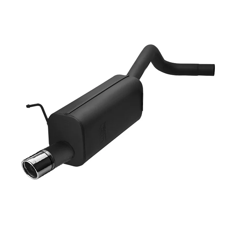 Ulter Sport Sportuitlaat passend voor Skoda Rapid 1.2 TSI 77kW 2013- 70mm