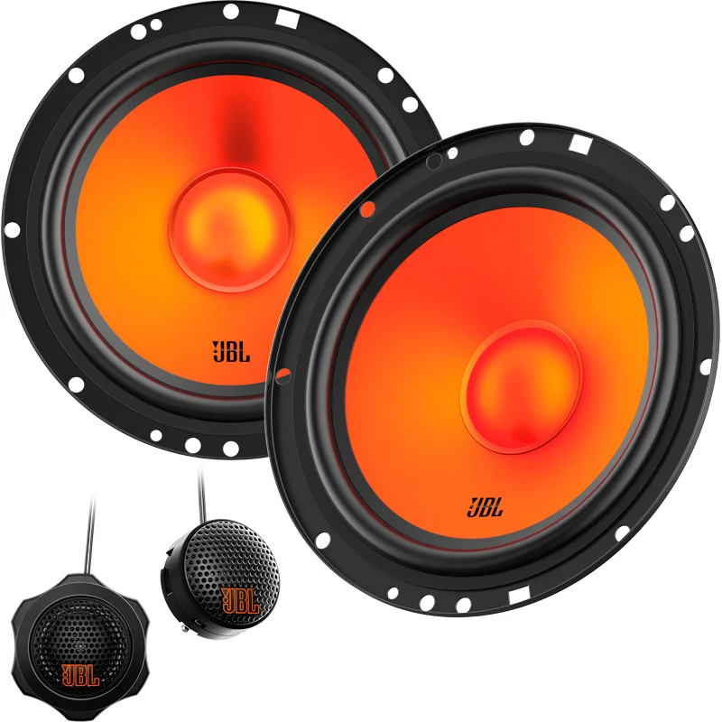 JBL Stage 1 Gen 2 62CF 6.5” (16,5cm) 2-Weg Compo Set 640W/80W RMS