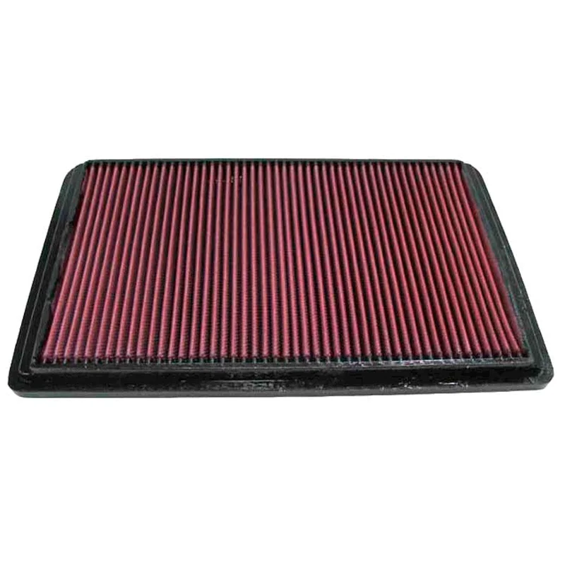 K&N vervangingsfilter passend voor Mitsubishi Pajero IV 3.2L V6 Diesel 2000- (33-2164)