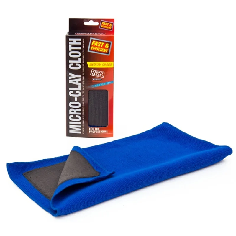 Martin Cox Detailing Clay Doek 30x30cm Medium abrasive Grade