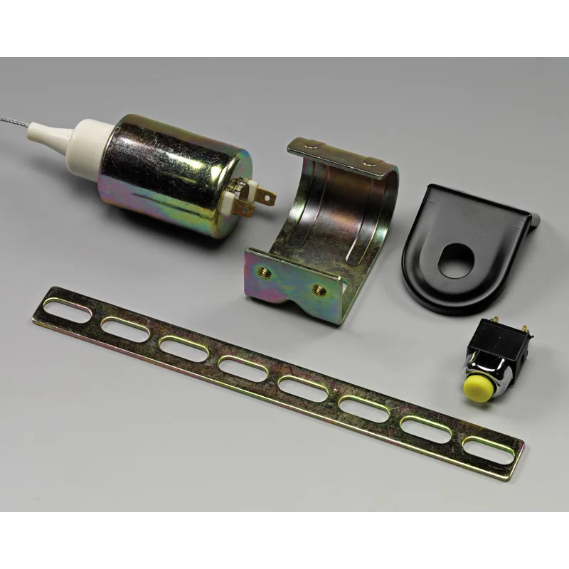 SPY Trunk release kit + switch LTA01