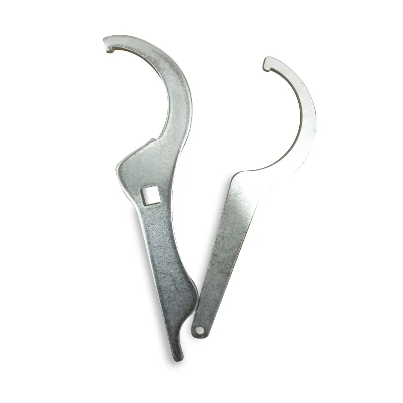 Set verstelsleutels (klein & groot) tbv Bonrath schroefsets