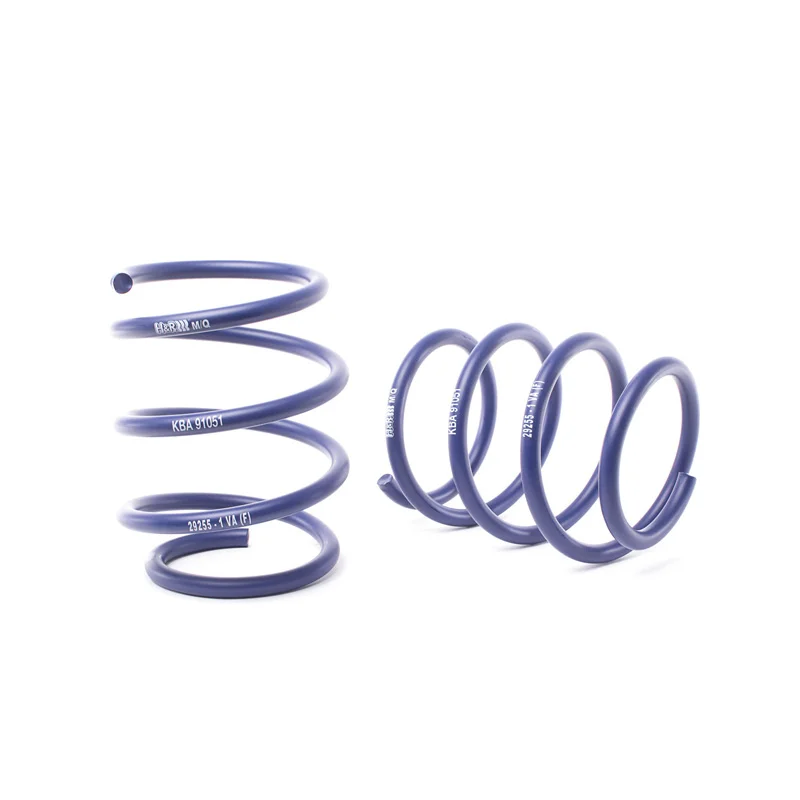 H&R Verlagingsveren passend voor Volkswagen Transporter T4 2/4WD 1991-2003 AA20-40mm