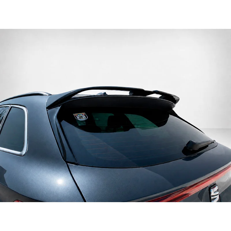 Motordrome Dakspoiler passend voor Seat Leon FR Sportstourer / Cupra Leon Sportstourer 2020- (PU)