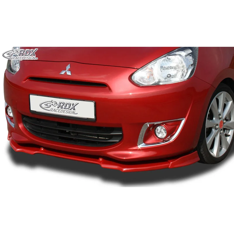 RDX Voorspoiler Vario-X passend voor Mitsubishi Space Star & Mirage (PU)