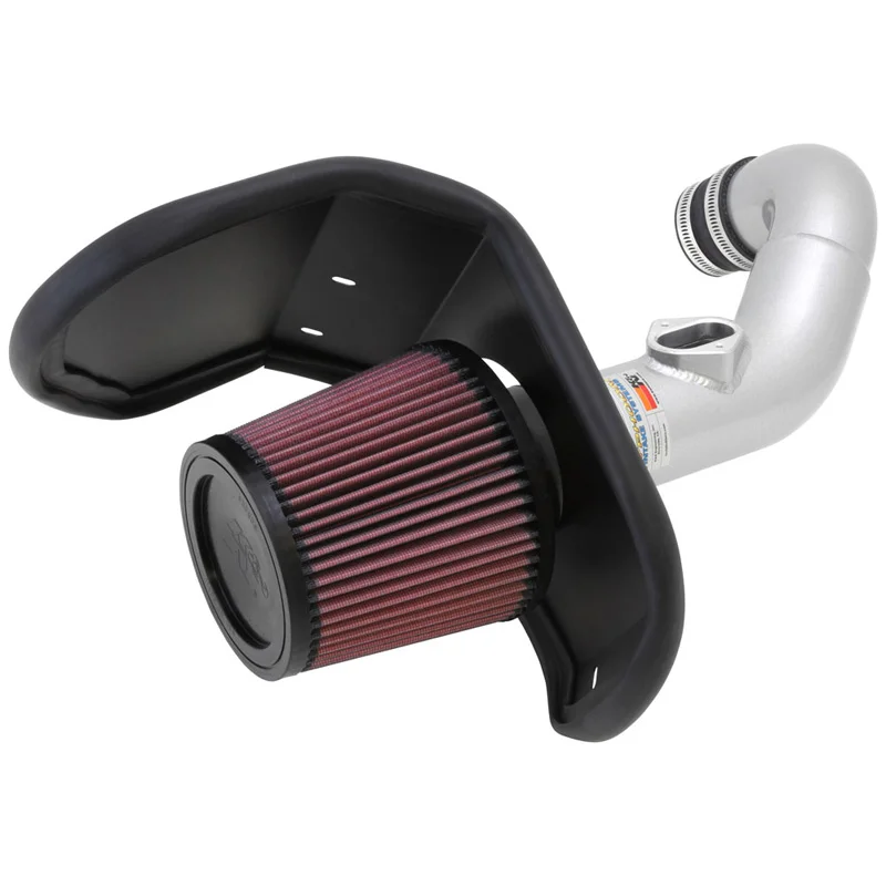 K&N Typhoon Kit passend voor Chevrolet Sonic 1.4 Turbo 2012-2014 - Zilver (69-4524TS)