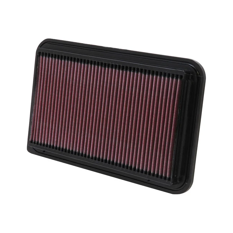 K&N vervangingsfilter passend voor Toyota Camry, Highlander Lexus ES, RX (33-2260)