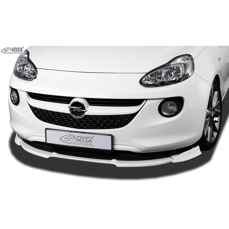 RDX Voorspoiler Vario-X passend voor Opel Adam (PU)