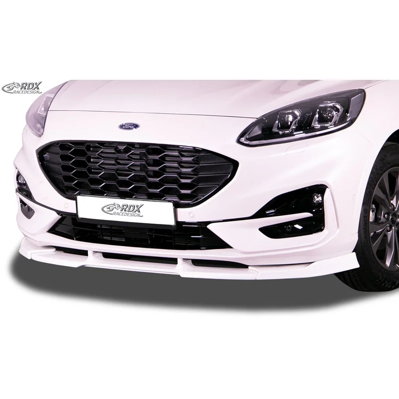 RDX Voorspoiler Vario-X passend voor Ford Kuga III ST-Line & Vignale 2019- (PU)