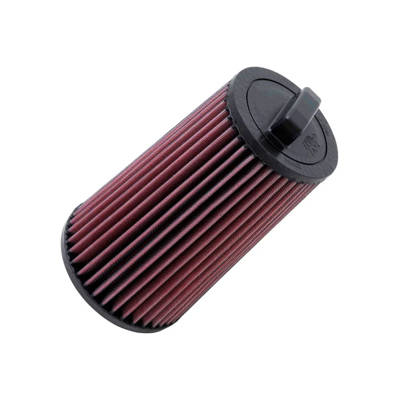 K&N vervangingsfilter passend voor Mercedes Benz C200 1.8L-L4 2002 (E-2011)