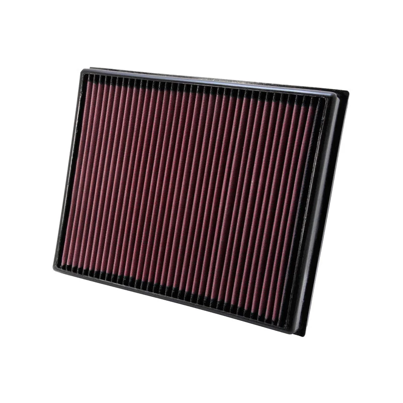 K&N vervangingsfilter passend voor Volkswagen Amarok 2.0, 2.0D 2010- & 3.0D 2016- (33-2983)