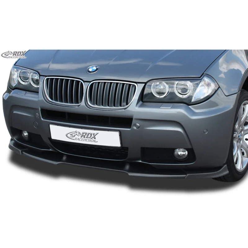 RDX Voorspoiler Vario-X passend voor BMW X3 E83 2006-2010 (PU)