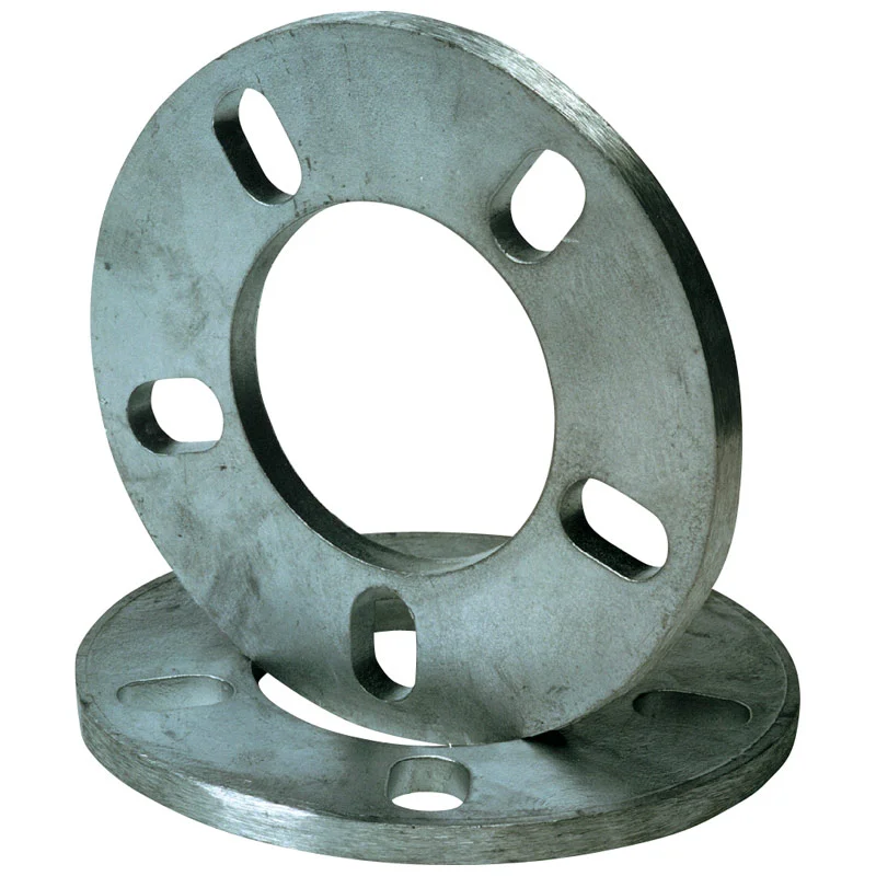 GRAYSTON Universele 5-gaats spoorverbreders 10mm (20mm/as), set à 2 stuks