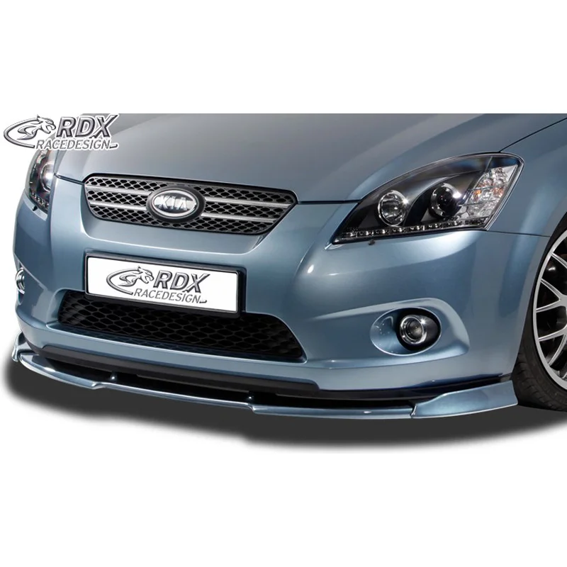 RDX Voorspoiler Vario-X passend voor Kia Pro Cee'd Typ ED -2009 (PU)