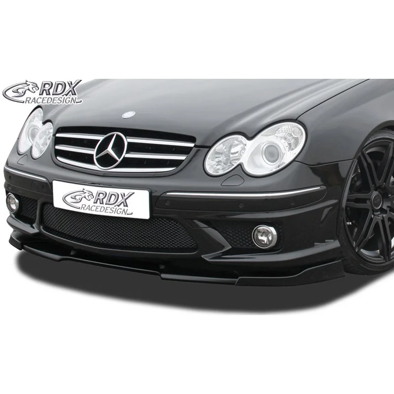 RDX Voorspoiler Vario-X passend voor Mercedes CLK-Klasse W209 AMG63 (PU)