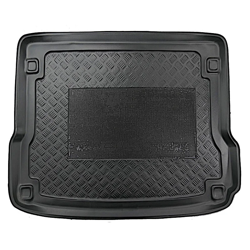 CIKCAR Kofferbakschaal ‘Anti-slip’ passend voor Audi Q7 2006-2015