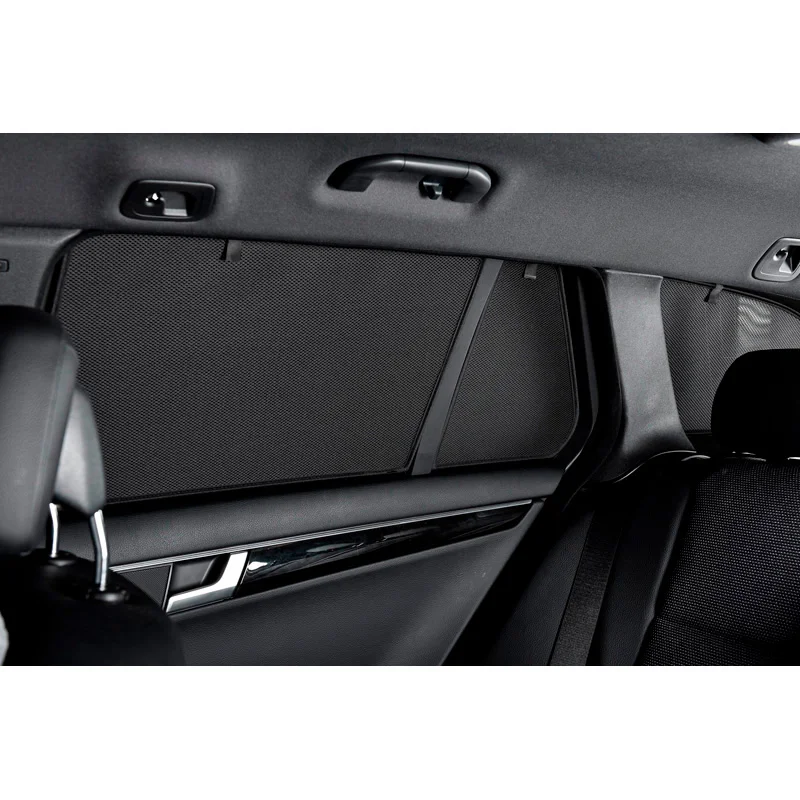 Set Car Shades passend voor Volkswagen Golf VIII Variant 2020- (6-delig)