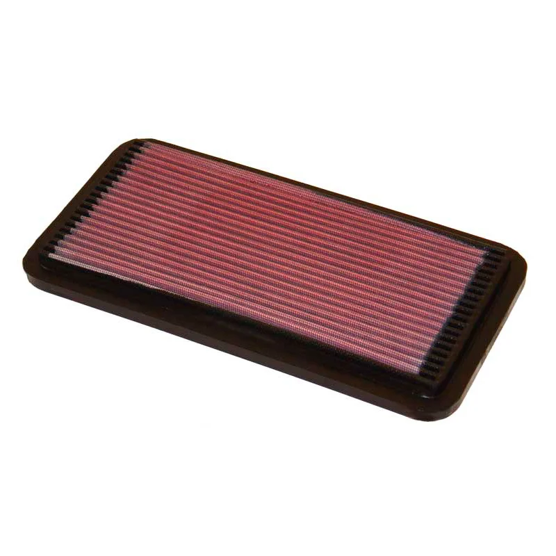 K&N vervangingsfilter passend voor Lexus ES250, Toyota Avensis Verso, Camry, Carina, Celica, Corolla, MR2, Picnic, RAV4 (33-2030)